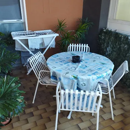 Apartamento Pm 1 Via Litteri