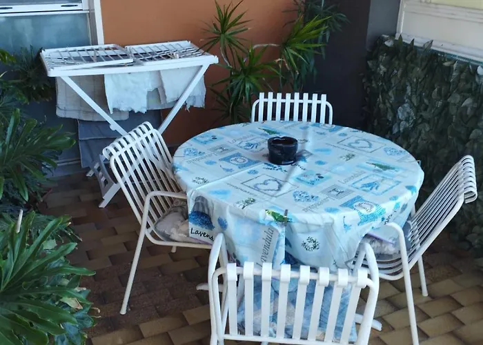 Apartamento Pm 1 Via Litteri