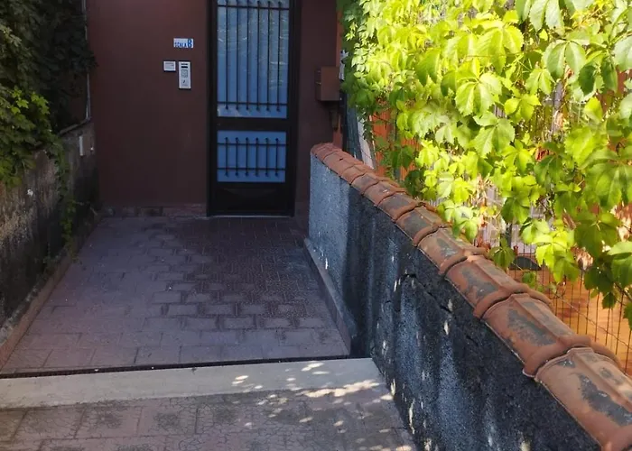 Pm 1 Via Litteri Apartamento Aci Castello